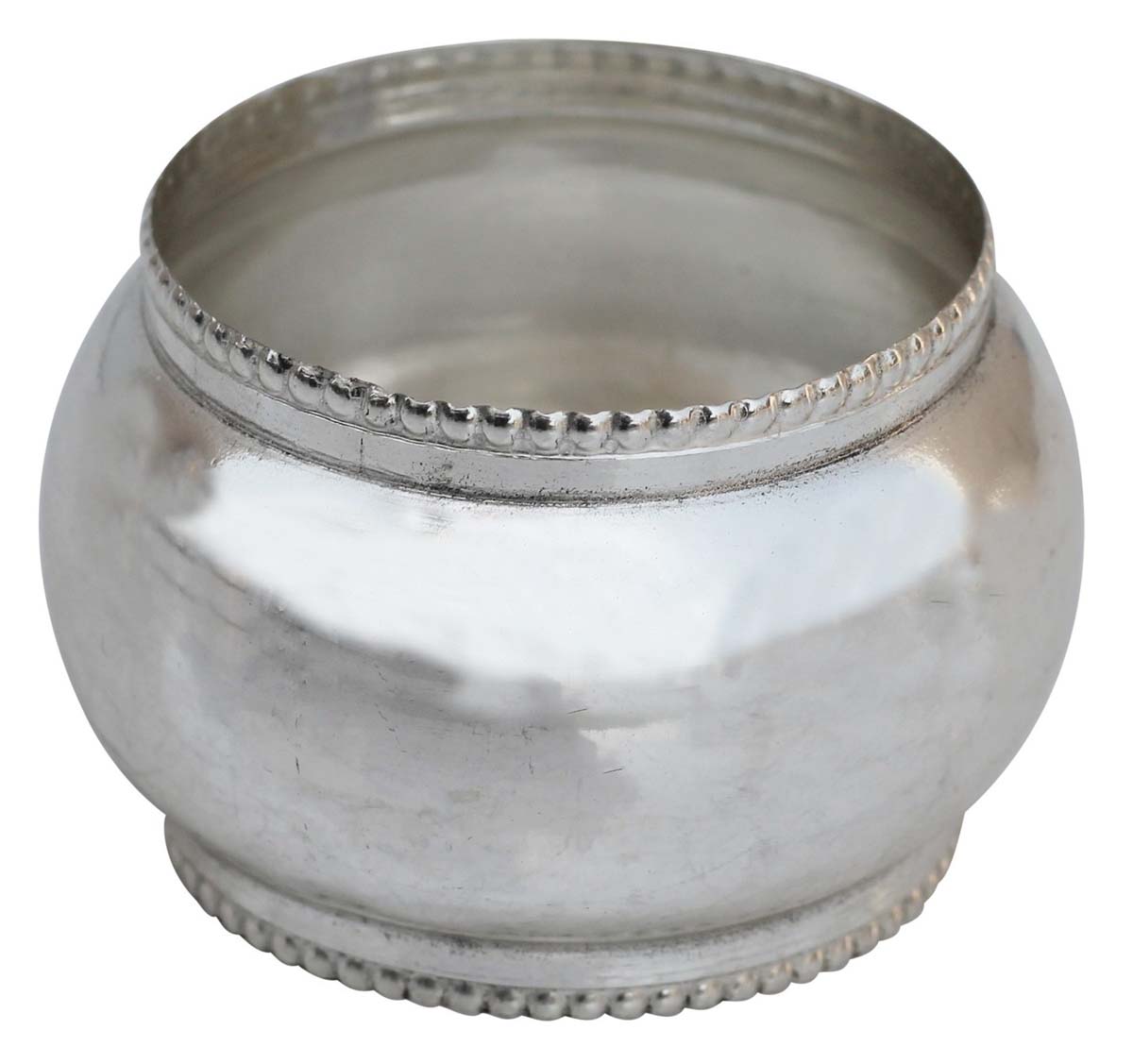 Wholesale Napkin Rings - Metal Napkin Rings - Nickel Plated - Dining Table Accessories